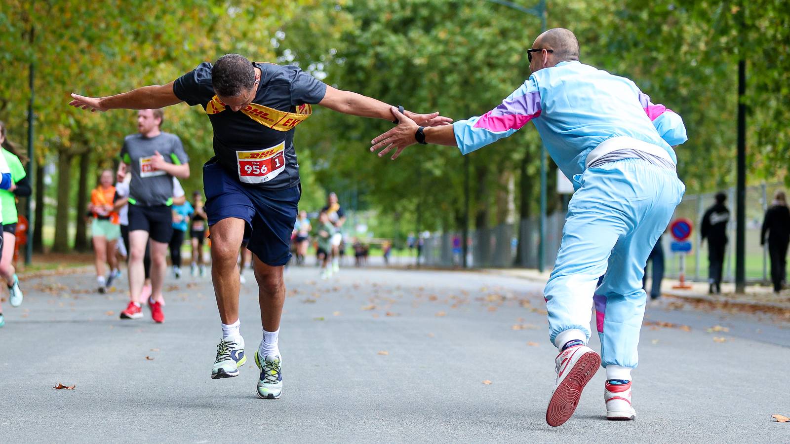 Ekiden Brussel